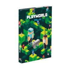 Playworld Vol. III. Box na seity A5