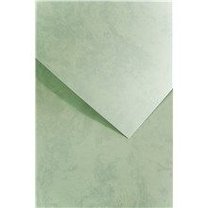 Ozdobný papír A4 Mramor zelená 220 g, 20 ks