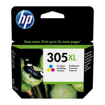 HP 3YM63AE HP 305XL, Tri-colour HP DeskJet 2300, 2710, 2720, Plus 4100