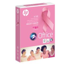 Papír 80g A4 HP Office Pink 500ls ECF, bělost 153CIE