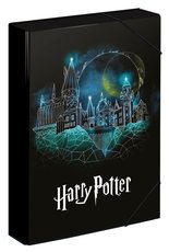 BAAGL Box na seity A4 Jumbo Harry Potter
