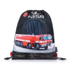 Sáček na cvičky Tatra - hasiči