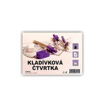 Kladvkov tvrtka A4 250g 200 list bl