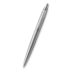 Parker Jotter XL Monochrome stainless steel CT kulikov pero