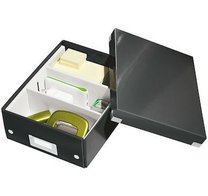 Organizan krabice Leitz CLICK-N-STORE A5