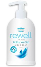 Antibakteriální mýdlo 400ml tekuté Rewell