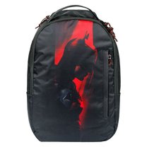 Školní batoh Batman Red